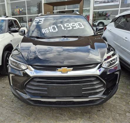 CHEVROLET TRACKER 1.2 TURBO FLEX PREMIER AUTOMÁTICO